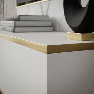 Szafka RTV wisząca OXFORD