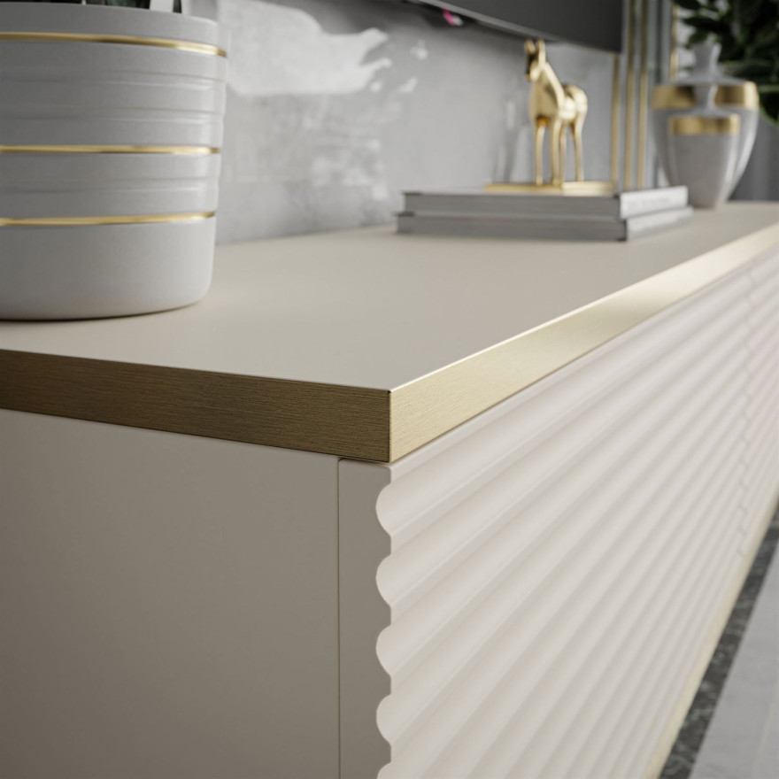 Szafka RTV wisząca OXFORD 135 cm Szafka RTV wisząca OXFORD 135 cm