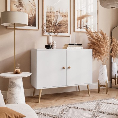 Komoda dwudrzwiowa HARMONY