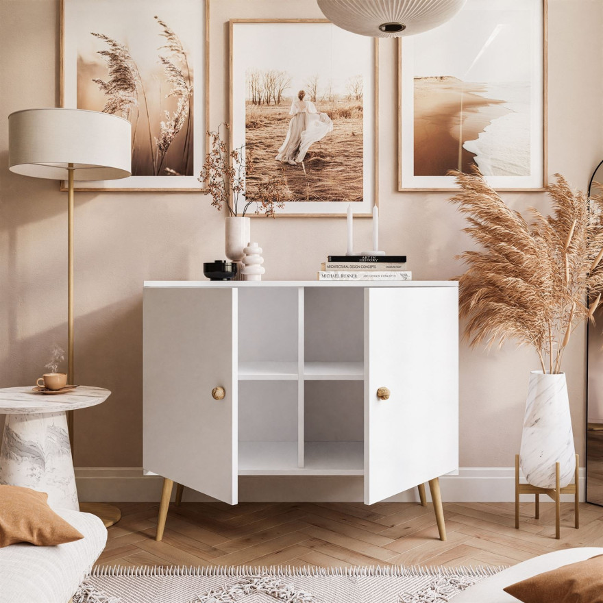 Komoda dwudrzwiowa HARMONY