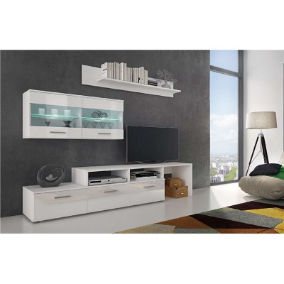 Zestaw mebli, meblościanka...