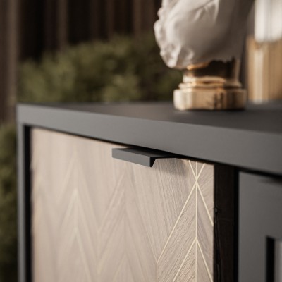 Witryna dwudrzwiowa LIAM 