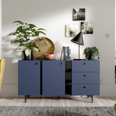 Komoda 2d3s COLOURS CS-02