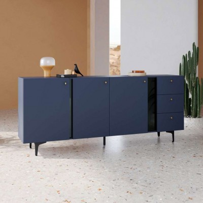 Komoda 3d3s COLOURS CS-03