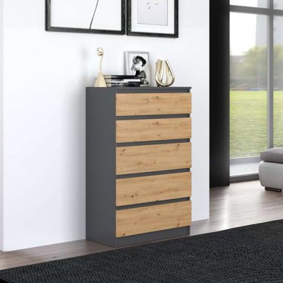 Nowoczesna komoda HANA M5