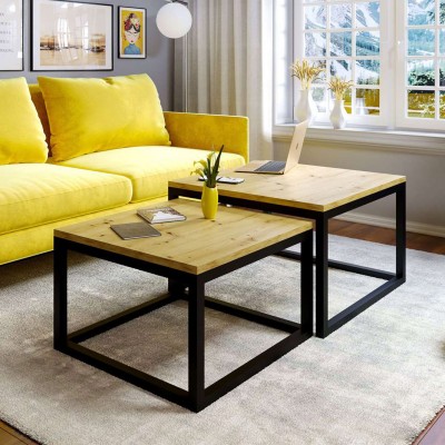 Ława stolik kawowy YOSHI 2w1