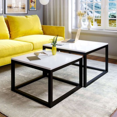 Ława stolik kawowy YOSHI 2w1 wysoki połysk