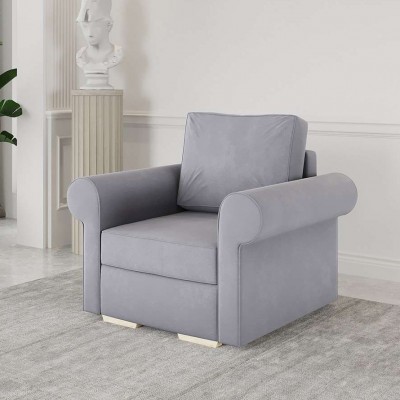 Fotel tapicerowany BIANCA