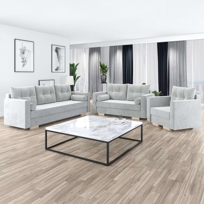 Zestaw mebli tapicerowanych TOLEDO