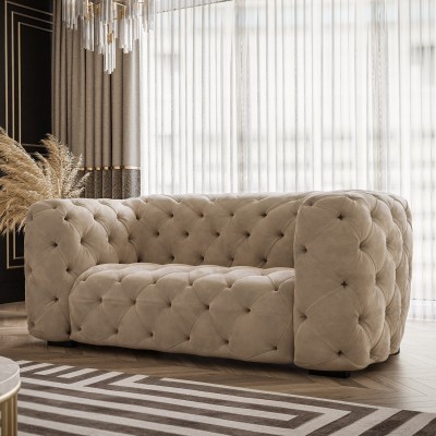 Sofa tapicerowana CHESTERFIELD Jasmine 21