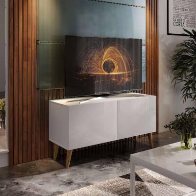 Szafka RTV COLGANTE nóżki