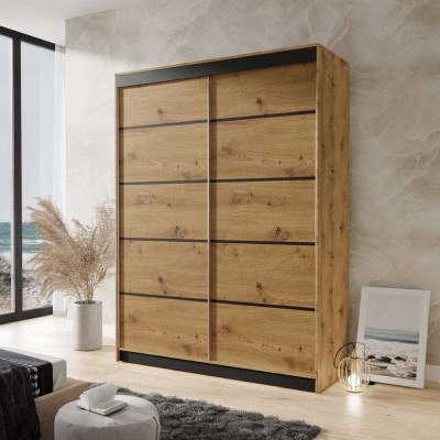 Szafa przesuwna CAMA 150 cm