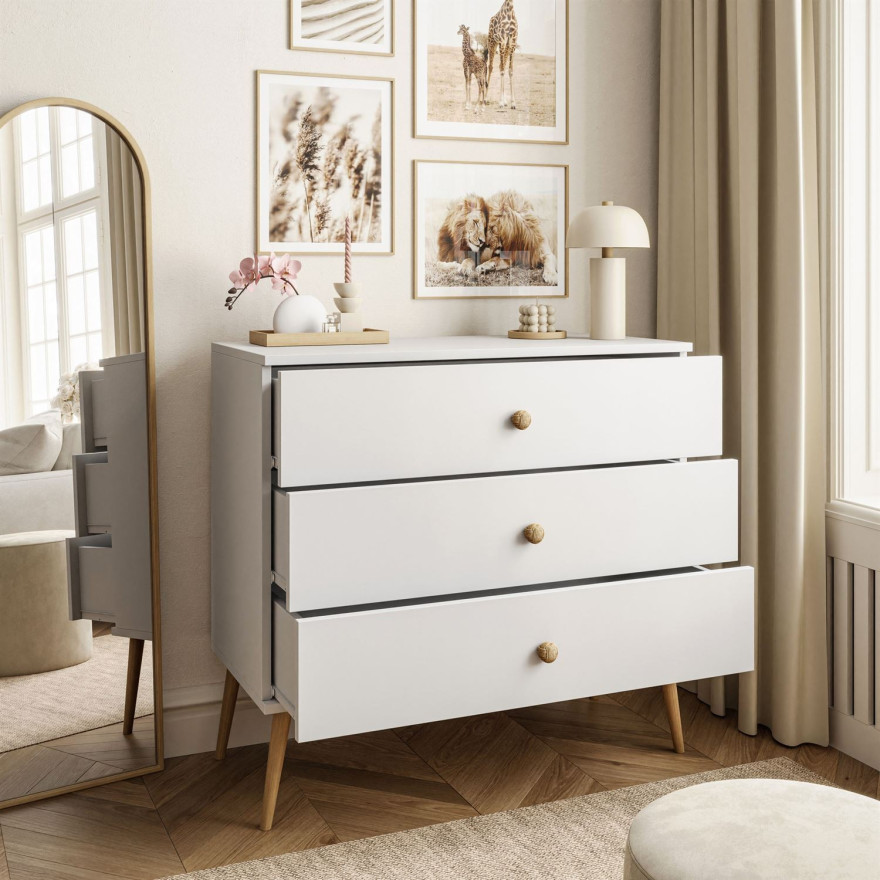 Komoda z szufladami HARMONY Komoda z szufladami HARMONY