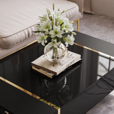 Stolik kawowy ONYX wysoki połysk Stolik kawowy ONYX wysoki połysk