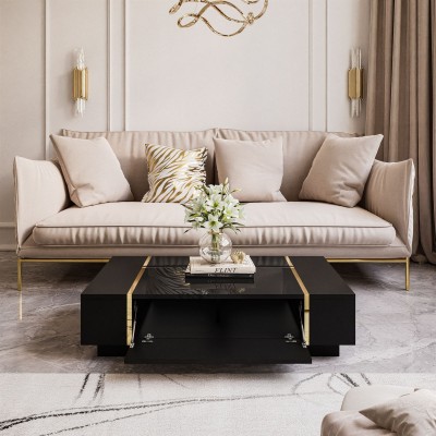 Stolik kawowy ONYX wysoki połysk Stolik kawowy ONYX wysoki połysk