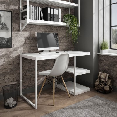 Biurko loftowe do pracy MODERN LOFT Biurko loftowe do pracy MODERN LOFT