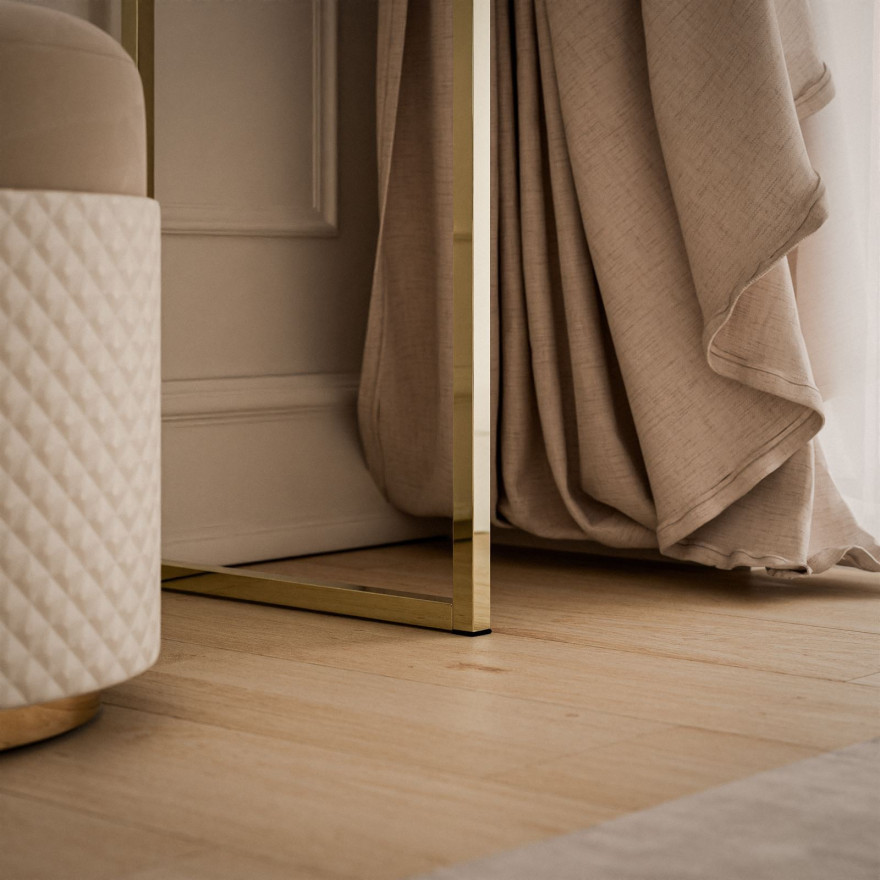 Konsola wisząca AURORA biały połysk Konsola wisząca AURORA biały połysk