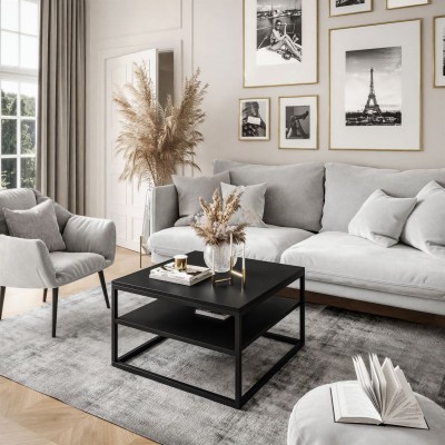 Ława NOVA z półką Ława NOVA z półką