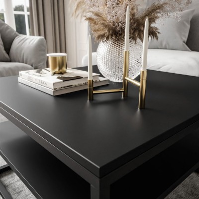 Ława NOVA z półką Ława NOVA z półką