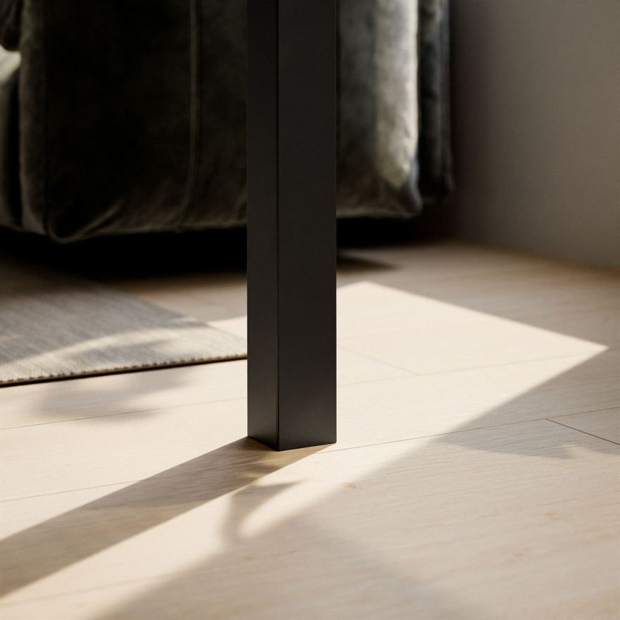 Stół ARTOS rozkładany 150-198 cm biały mat