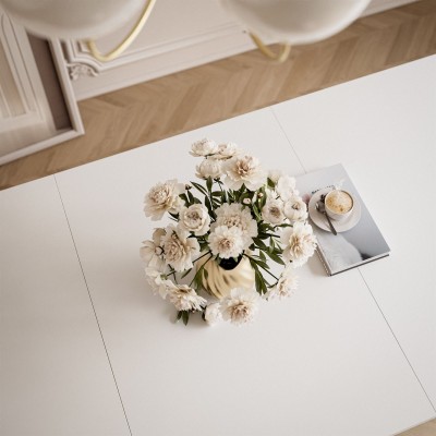 Stół rozkładany ARTON GOLD II 140 cm