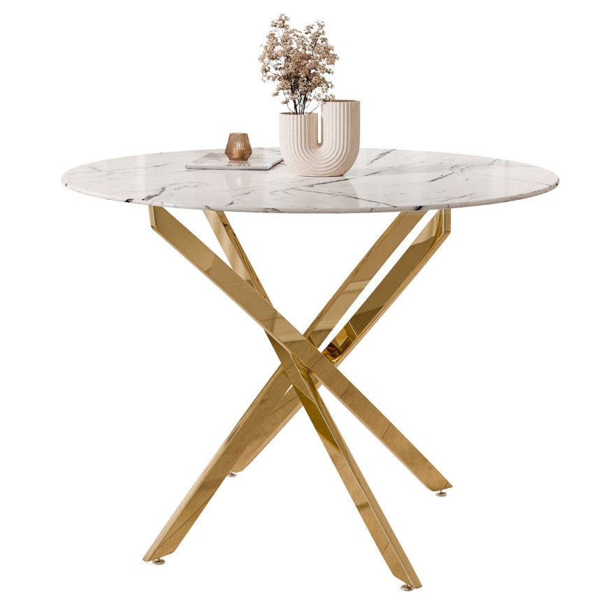 Okrągły stół ALLURE 100 cm Okrągły stół ALLURE 100 cm