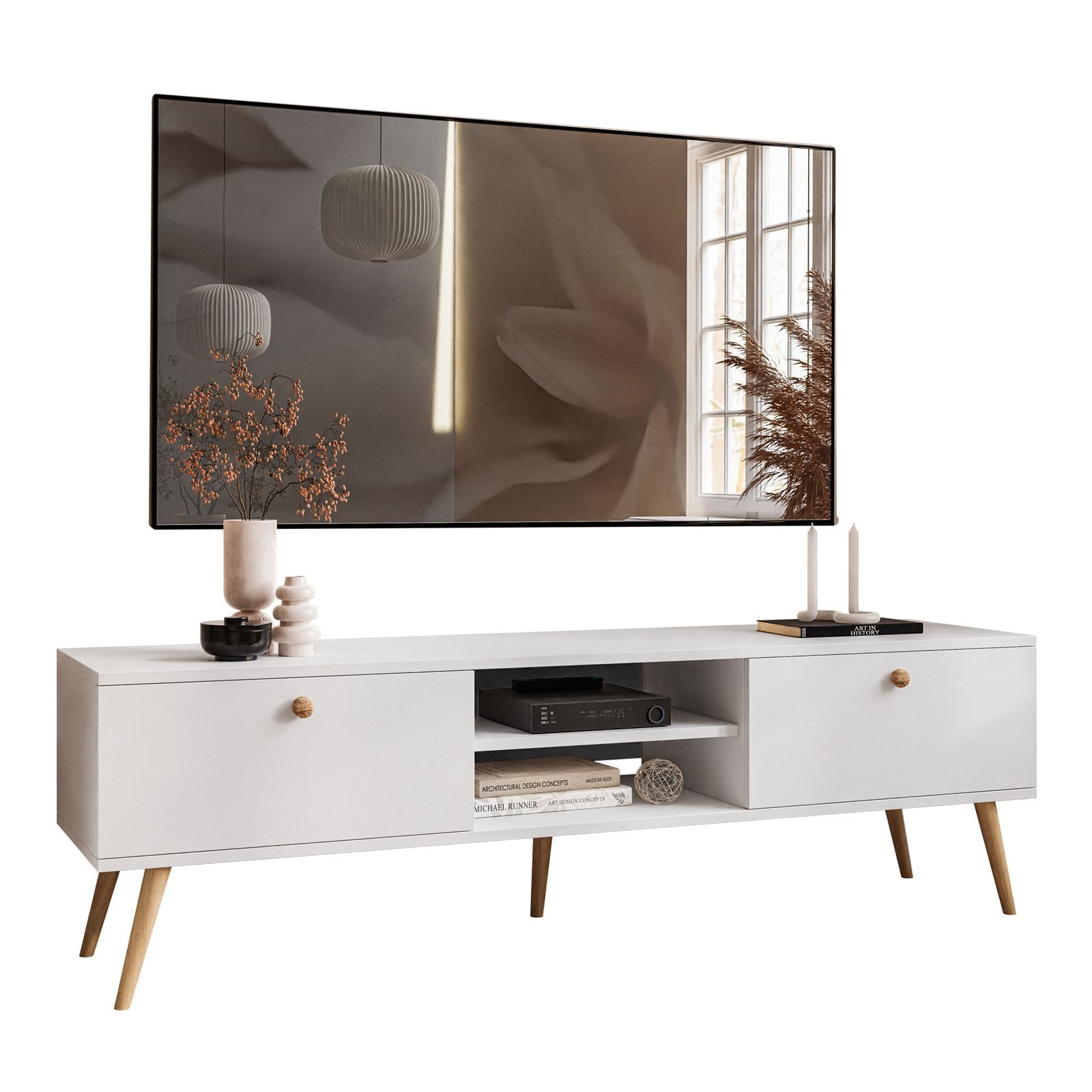 Szafka RTV HARMONY 170 cm