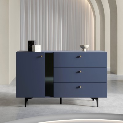 Komoda 1d3s COLOURS CS-04