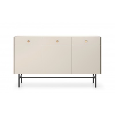 Komoda trzydrzwiowa DIVIENNE Komoda trzydrzwiowa DIVIENNE