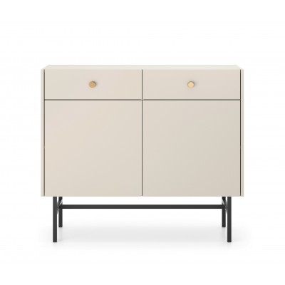 Komoda dwudrzwiowa DIVIENNE 2D2SZ Komoda dwudrzwiowa DIVIENNE 2D2SZ