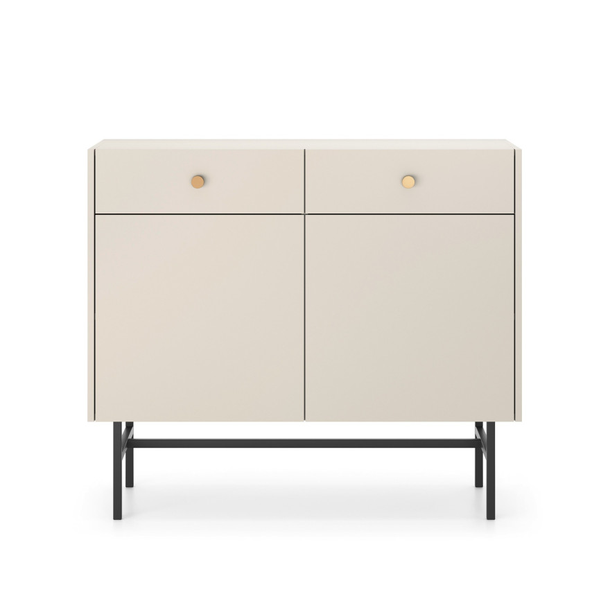 Komoda dwudrzwiowa DIVIENNE 2D2SZ Komoda dwudrzwiowa DIVIENNE 2D2SZ
