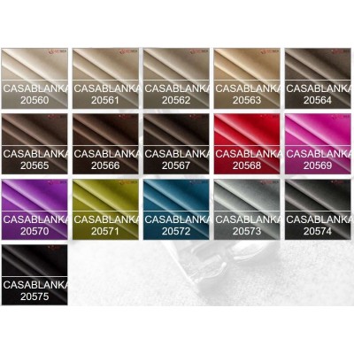 Łoże tapicerowane GLAMOUR