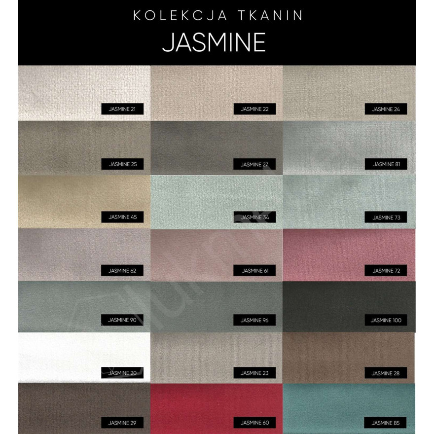 Łoże tapicerowane GLAMOUR