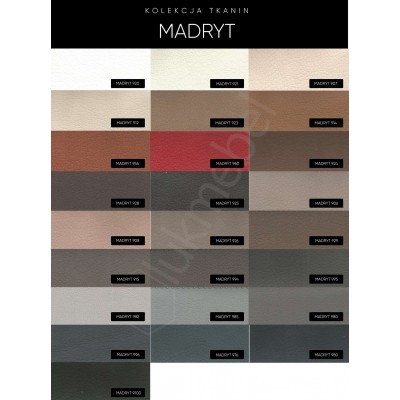 Łoże tapicerowane GLAMOUR