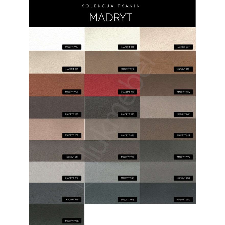 Łoże tapicerowane GLAMOUR