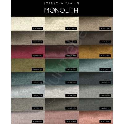 Łoże tapicerowane GLAMOUR