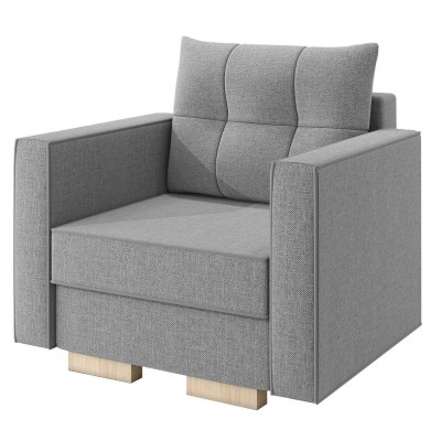 Fotel tapicerowany TOLEDO