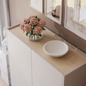 Komoda wysoka ESSENCE 2D KD97