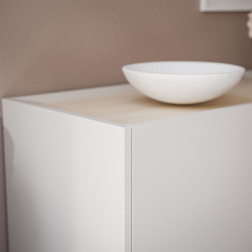 Komoda wysoka ESSENCE 2D KD97