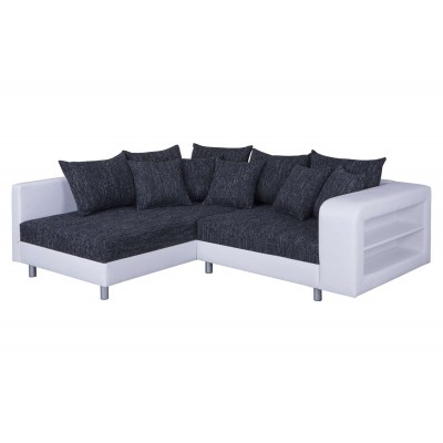 Narożnik tapicerowany NOVA Z PUFĄ