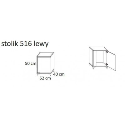 Sypialnia MARCO czarna/sonoma - ZESTAW MEBLI