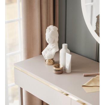 Toaletka kosmetyczna na stelażu AURORA KASZMIR