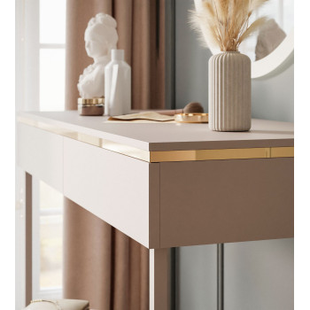 Toaletka kosmetyczna na stelażu AURORA KASZMIR