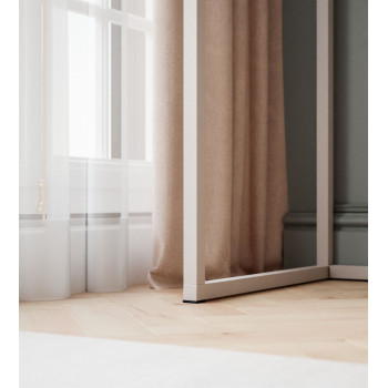 Toaletka kosmetyczna na stelażu AURORA KASZMIR