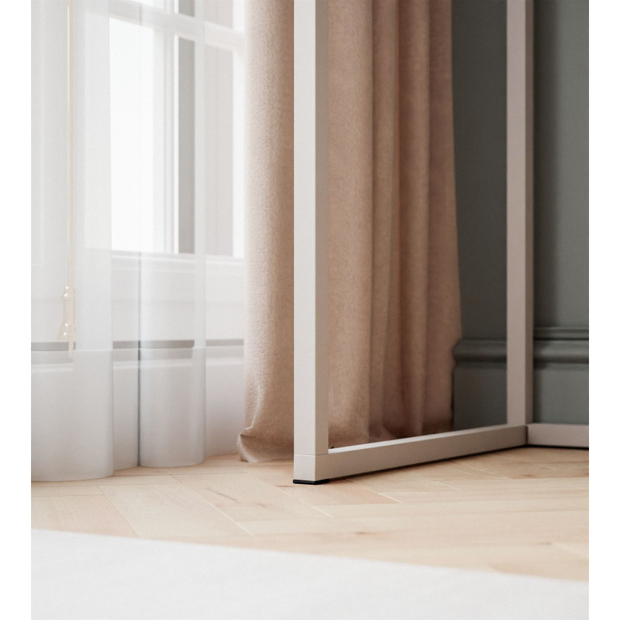 Toaletka kosmetyczna na stelażu AURORA KASZMIR