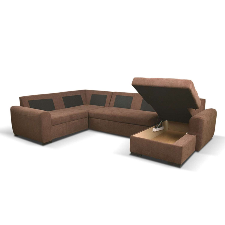 Narożnik tapicerowany MAXWELL DUŻY