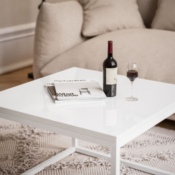 Ława stolik kawowy Yoshi wysoki połysk