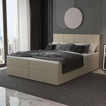 Łóżko kontynentalne MIRAGE...