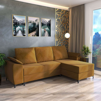 Narożnik SCANDIC z funkcją...