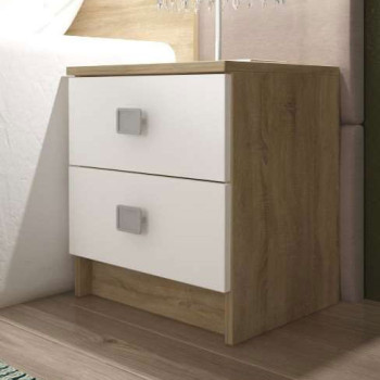 Stolik nocny CHAMPION dąb...